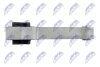 Опора двигуна VOLVO S60 II, S80 II, V60 I, V70 III, XC60 I, XC70 II FORD MONDEO IV, S-MAX 1.5-3.2 03.06-12.18 NTY ZPSFR019 (фото 4)