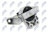 Гидравлическая подушка двигателя ford 2.0tdci c-max 07-10/ c-max ii 10-,1543750 NTY ZPSFR020 (фото 2)