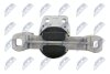 Гидравлическая подушка двигателя ford 2.0tdci c-max 07-10/ c-max ii 10-,1543750 NTY ZPSFR020 (фото 3)