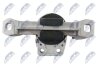 Гидравлическая подушка двигателя ford 2.0tdci c-max 07-10/ c-max ii 10-,1543750 NTY ZPSFR020 (фото 5)