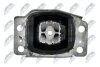 Подушка КПП Ford Galaxy,Mondeo,S-Max 1.5/1.6/2.0/2.3/2.5 (06-15) ліва L NTY ZPSFR023 (фото 4)