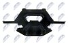 Подушка двигуна Ford Fiesta V, Fusion (<-12) ліва L NTY ZPSFR026 (фото 4)