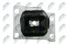 Подушка двигуна Ford Connect 1.8TDCI (02-13) ліва L NTY ZPSFR034 (фото 3)