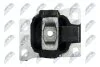 Подушка двигуна Ford Connect 1.8TDCI (02-13) ліва L NTY ZPSFR034 (фото 4)