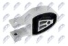 Подушка двигуна Ford Mondeo IV (07-15) задня NTY ZPS-FR-038 (фото 2)