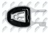 Подушка двигателя ford mondeo iv 07-14 volvo s80 ii 08-, 1376877 NTY ZPS-FR-038 (фото 3)