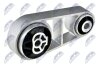 Подушка двигуна Ford Mondeo III 00-> задня NTY ZPSFR042 (фото 1)