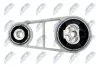 Подушка двигуна Ford Mondeo III 00-> задня NTY ZPSFR042 (фото 3)
