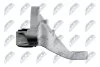 Подушка двигуна C-Max I 1.6 TDCi / C-Max I 1.8 / C-Max I 1.8 TDCi / C-Max I 2.0 / Focus C-Max 1.6 T NTY ZPSFR049 (фото 3)
