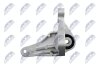 Ford focus ii подушка двигателя форд фокус іі на FORD,VOLVO NTY ZPSFR049 (фото 4)