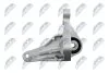 Подушка двигуна C-Max I 1.6 TDCi / C-Max I 1.8 / C-Max I 1.8 TDCi / C-Max I 2.0 / Focus C-Max 1.6 T NTY ZPSFR049 (фото 4)