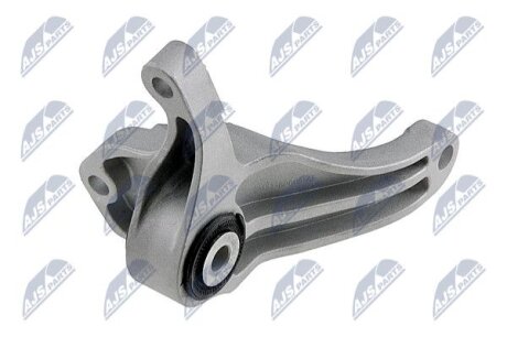 Подушка КПП Ford Focus 1.8-2.0 (03-12), Connect 1.6TDCi 13-> (ззаду) NTY ZPSFR049
