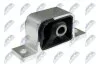 Подушка двигуна Honda CR-V II 2.0,2,4/2.2 CTDi (01-07) передня NTY ZPSHD003 (фото 2)