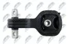 Подушка двигуна Honda CR-V III 2.0,2.4 (06->) задня NTY ZPSHD007 (фото 3)