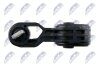 Подушка двигуна Honda CR-V III 2.0,2.4 (06-&gt;) задня NTY ZPSHD007 (фото 4)