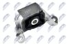 Подушка двигателя передняя на honda civic 1.7cdti (хонда сивик 1.7цдти) 50840S7C000 на Honda NTY ZPSHD008 (фото 1)
