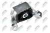 Подушка двигателя передняя на honda civic 1.7cdti (хонда сивик 1.7цдти) 50840S7C000 на Honda NTY ZPSHD008 (фото 1)