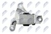 Подушка двигателя передняя на honda civic 1.7cdti (хонда сивик 1.7цдти) 50840S7C000 на Honda NTY ZPSHD008 (фото 3)