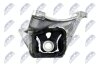 Подушка двигателя передняя на honda civic 1.7cdti (хонда сивик 1.7цдти) 50840S7C000 на Honda NTY ZPSHD008 (фото 4)