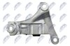 Подушка двигателя передняя на honda civic 1.7cdti (хонда сивик 1.7цдти) 50840S7C000 на Honda NTY ZPSHD008 (фото 6)