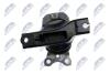 Опора двигуна HONDA CIVIC VIII 1.8 09.05-02.12 NTY ZPS-HD-012 (фото 4)