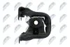 Подушка двигуна Honda Accord V 2.2i (93-98) передня МТМ NTY ZPSHD023 (фото 3)