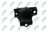Подушка двигуна Honda Accord VІ 2.0i (98-01) передня АТМ NTY ZPSHD028 (фото 3)