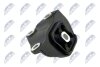 Подушка КПП Honda Accord VIІ 2.0,2.4 (03-08) перед.ліва L NTY ZPSHD032 (фото 1)