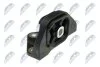 Подушка КПП Honda Accord VIІ 2.0,2.4 (03-08) перед.ліва L NTY ZPSHD032 (фото 2)