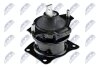 Подушка двигуна Honda Accord VIІ 2.0,2.4 (03-08) передня АТМ NTY ZPSHD033 (фото 1)