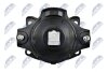 Подушка двигуна Honda Accord VIІ 2.0,2.4 (03-08) передня АТМ NTY ZPSHD033 (фото 3)