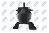 Подушка двигуна Honda Civic VI 1.4-1.6, CR-V I 2.0 (95-02) задня ліва L NTY ZPSHD041 (фото 4)