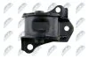 ПОДУШКИ ДВИГАТЕЛЯ HONDA CR-V RD1 RD2 97-01, HONDA CIVIC COUPE EJ7 96-98, CIVIC EJ9 EK1 EK3 EK4 95-01, CIVIC GX EN1 EN2 NTY ZPSHD042 (фото 4)