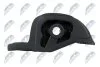 ПОДУШКИ ДВИГАТЕЛЯ HONDA CIVIC EJ7 -98 NTY ZPSHD080 (фото 3)