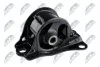 Подушка двигателя honda accord atm cf/ odyssey ii rhd 99-03,50806-s0a-980 NTY ZPSHD095 (фото 1)