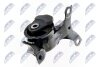 Гидравлическая подушка двигателя honda cr-v 01-06/ honda fr-v 04-09,50805-s9a-023 NTY ZPSHD103 (фото 2)