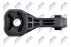 Honda jazz подушка двигателя хонда джаз на HONDA NTY ZPSHD111 (фото 4)