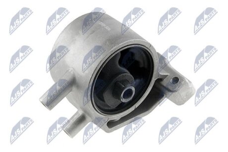 Подушка двигуна Hyundai Getz 1.1,1.3,1.6/1.5 CRDi (02-09) задня MTM NTY ZPSHY506