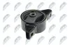 Подушка двигателя mitsubishi space wagon n38 92-00, mitsubishi space runner n11w/n18w/n21w 91-98 /rear/ NTY ZPSMS023 (фото 2)