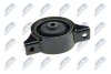Подушка двигателя mitsubishi space wagon n38 92-00, mitsubishi space runner n11w/n18w/n21w 91-98 /rear/ NTY ZPSMS023 (фото 3)
