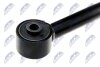 Подушка опора двигателя mitsubishi colt, MR961602 NTY ZPSMS025 (фото 5)