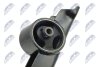 Подушка двигуна Mitsubishi Pajero II 3.0,3.5/2.5,2.8D (90-00) задня АТМ NTY ZPSMS045 (фото 2)
