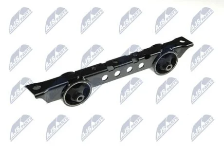 Подушка двигуна Mitsubishi Pajero II 3.0,3.5/2.5,2.8D (90-00) задня АТМ NTY ZPSMS045