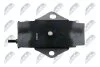 Подушка двигуна Mitsubishi Pajero II 3.0,3.5/2.5,2.8D (90-00) задня NTY ZPSMS046 (фото 4)
