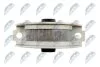 Подушка двигуна Mitsubishi Lancer VII 1.3,1.6,2.0 (03-13) передня NTY ZPSMS052 (фото 3)