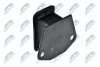 Подушка двигуна Mitsubishi Pajero I-II, L200 2.5D/3.0 (86->) передня NTY ZPS-MS-073 (фото 2)