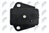 Подушка двигуна Mitsubishi Pajero I-II, L200 2.5D/3.0 (86->) передня NTY ZPS-MS-073 (фото 3)