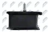 Подушка двигуна Mitsubishi Pajero I-II, L200 2.5D/3.0 (86->) передня NTY ZPS-MS-073 (фото 4)