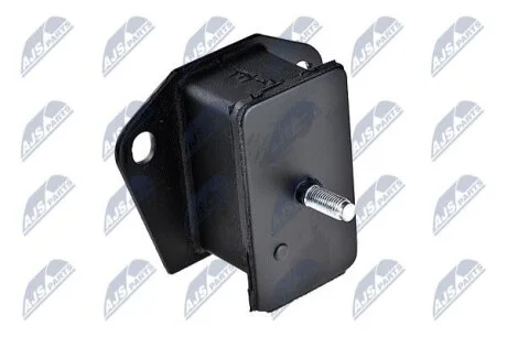 Подушка двигуна Mitsubishi Pajero I-II, L200 2.5D/3.0 (86->) передня NTY ZPS-MS-073