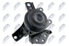 Подушка двигателя правая mitsubishi grandis, MR594373 NTY ZPSMS090 (фото 1)